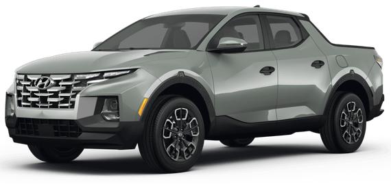 HYUNDAI SANTA CRUZ 2023 5NTJBDAE0PH075232 image